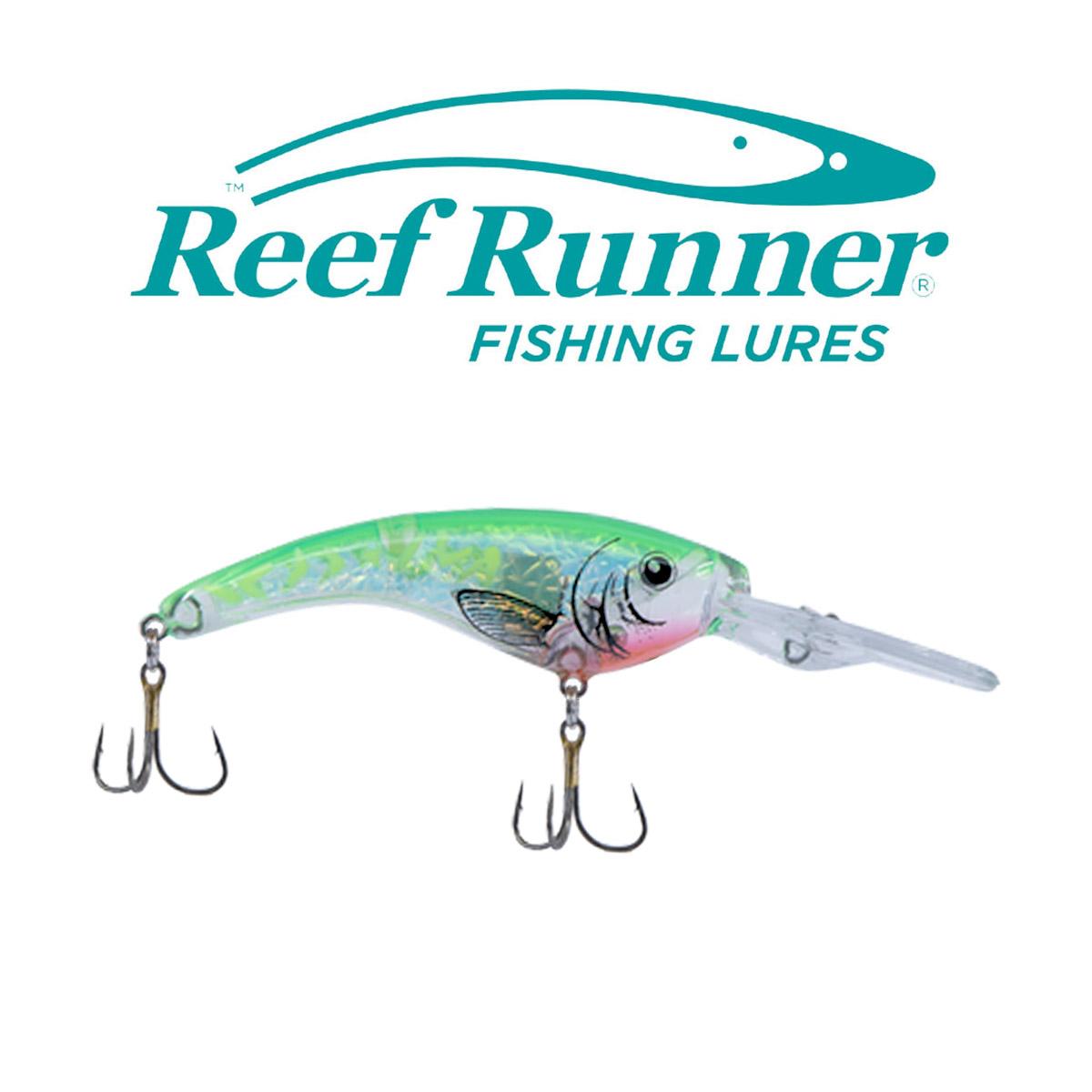REEF RUNNER 440 SERIES RIPSHAD 44 MAG, Fishing Tackle